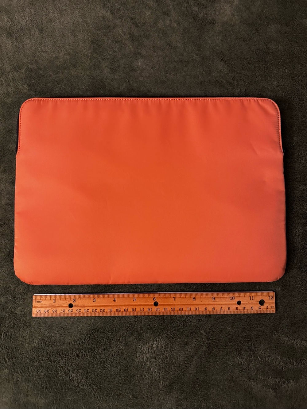 Incase - Misty Orange Laptop 14” Sleeve Case - Slim Protective Cover